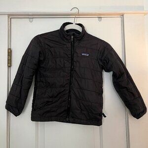 Patagonia Black Down Jacket